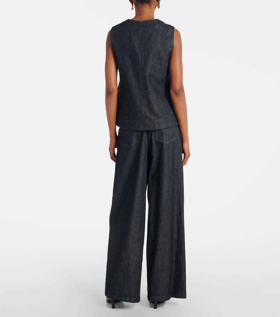 'S Max Mara - Denim vest