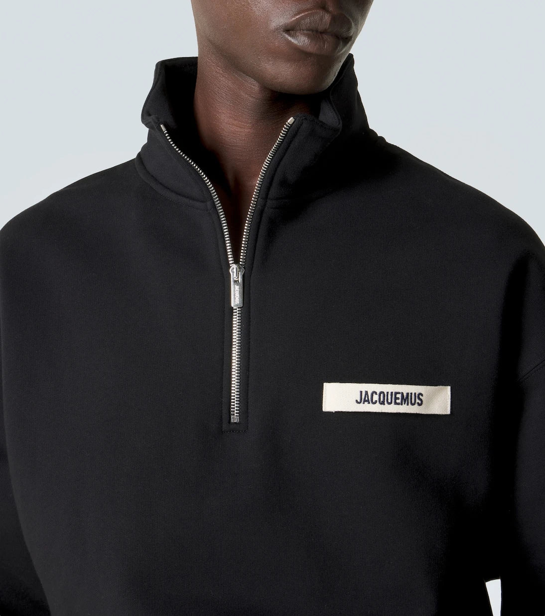 Jacquemus - Gros Grain cotton sweatshirt