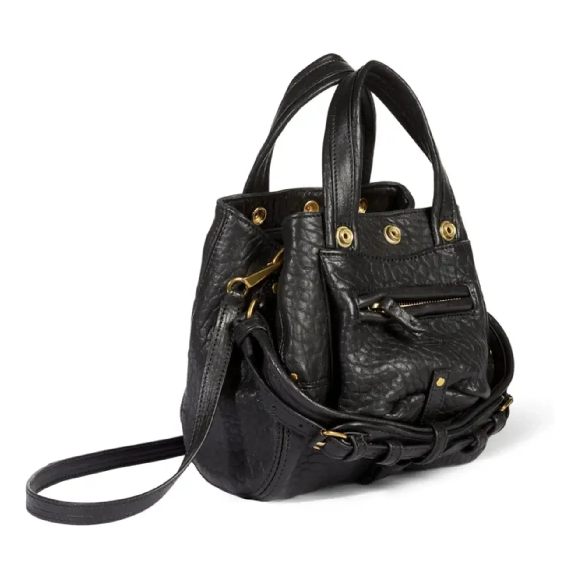 Jérôme Dreyfuss - Billy Nano bag | Black