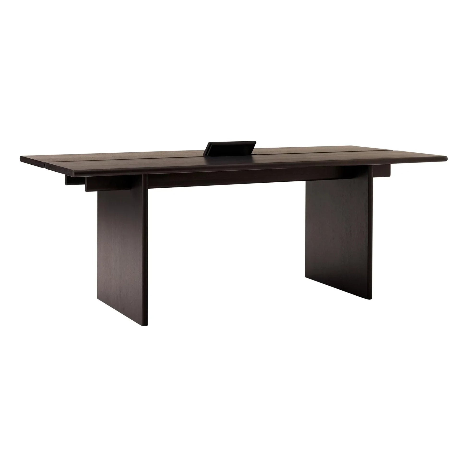 & Tradition - Ita OS1 dining table | Dark Oak