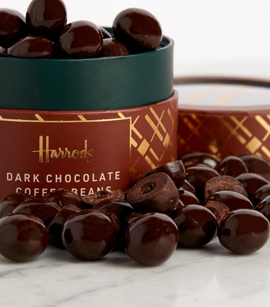 Dark Chocolate Coffee Beans (90g)