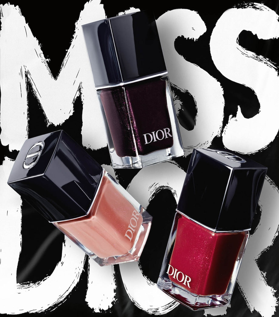 Dior Vernis Gel-Effect Nail Polish