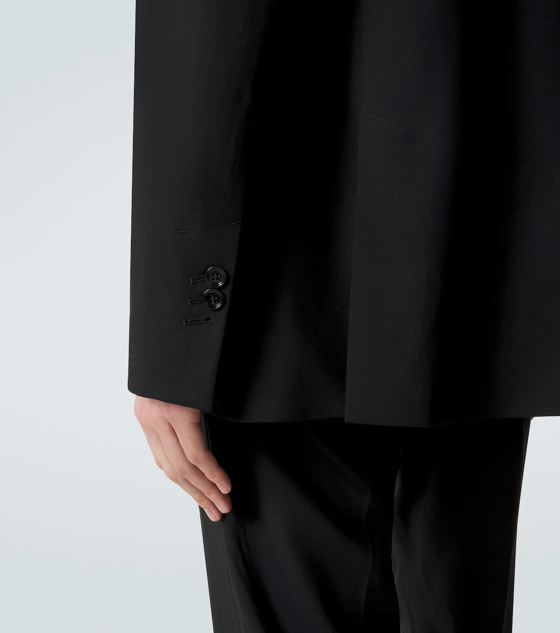 Ami Paris - Virgin wool blazer