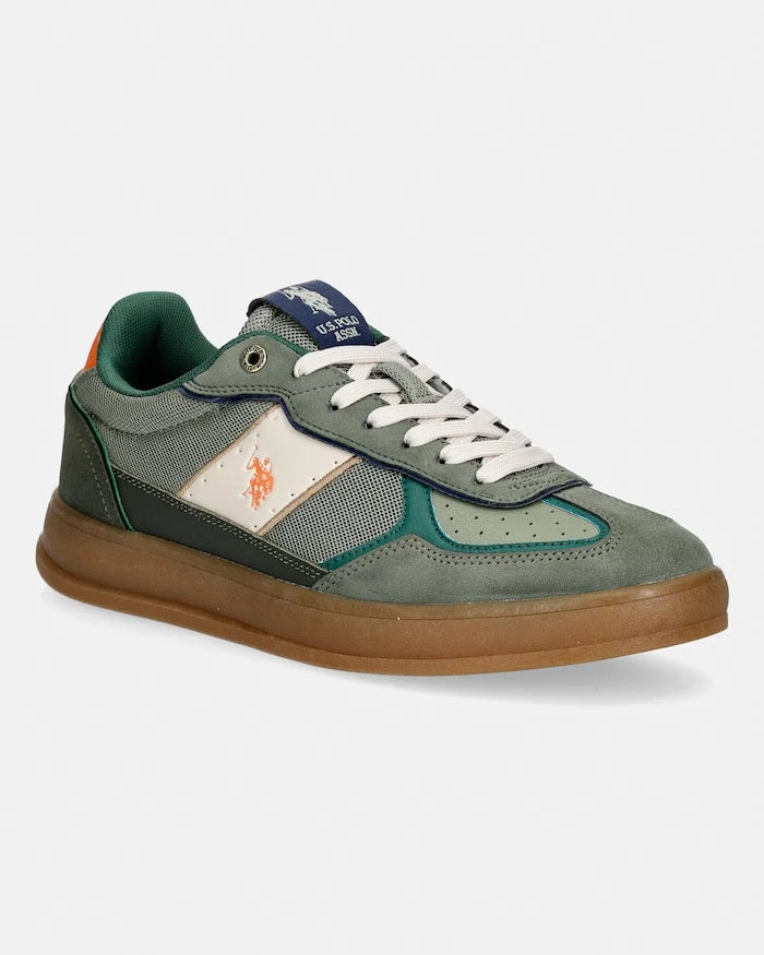 U.S. Polo Assn. CAMPY006 Spor Ayakkabı