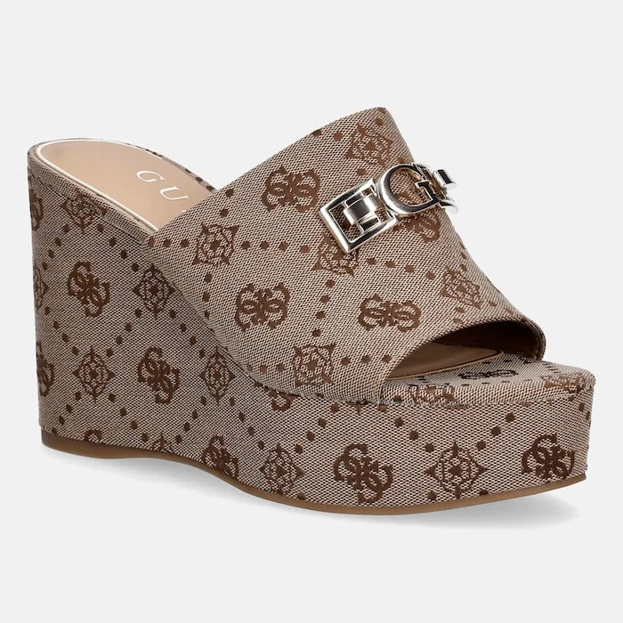 Guess чехли дамски EVENZA