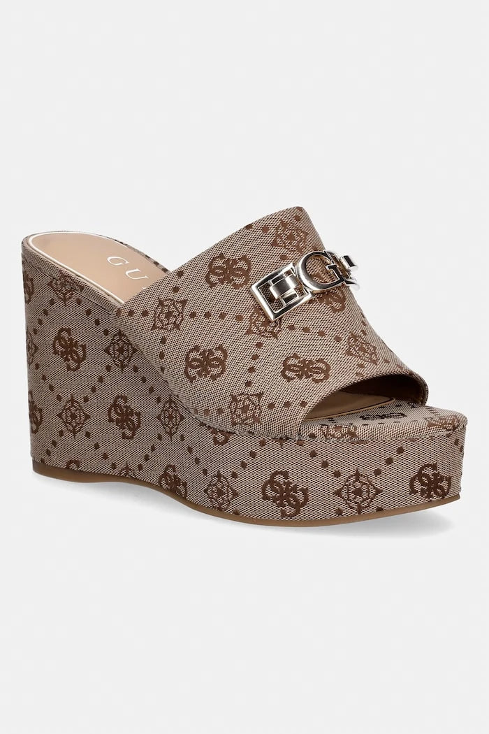 Guess чехли дамски EVENZA