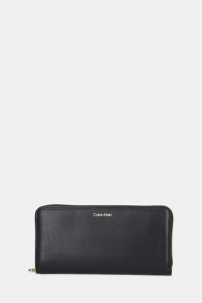 Кожен портфейл Calvin Klein