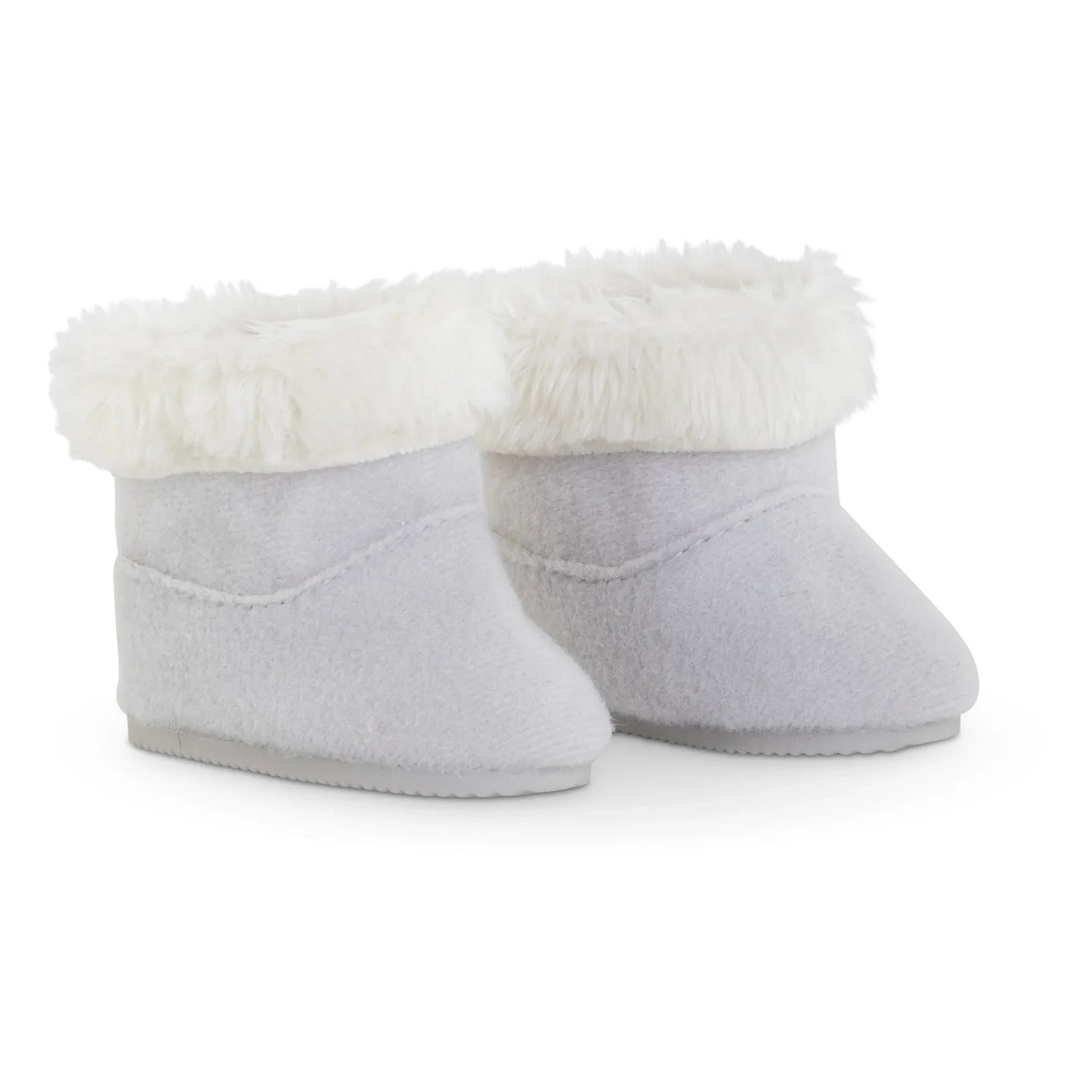 Corolle - Corolle Doll Fur-Lined Boots | Grey