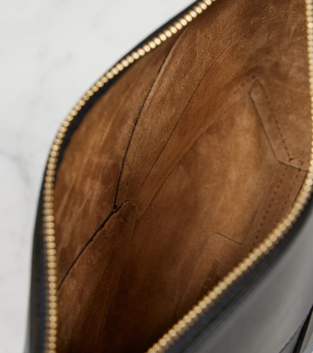 Loewe - Puzzle Fold leather shoulder bag