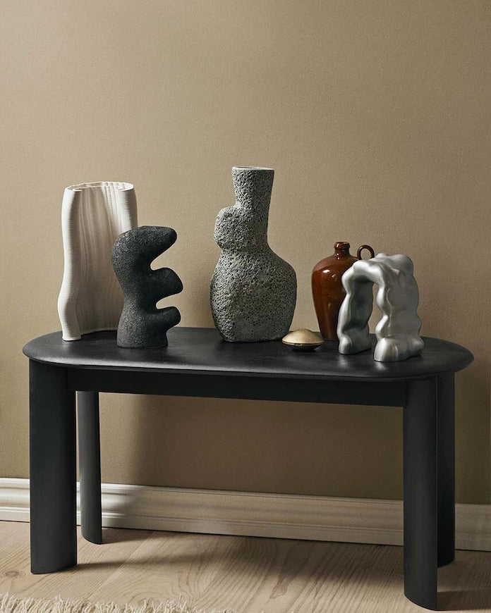 Dekoratif Vazo ferm LIVING Yara Vase S