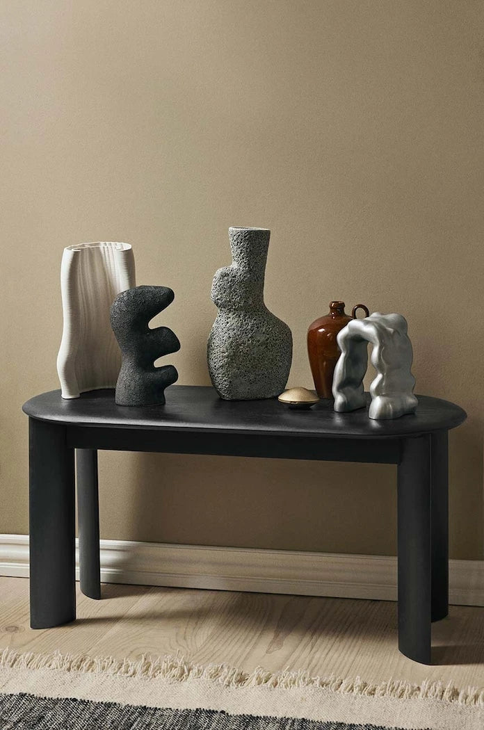 Dekoratif Vazo ferm LIVING Yara Vase S