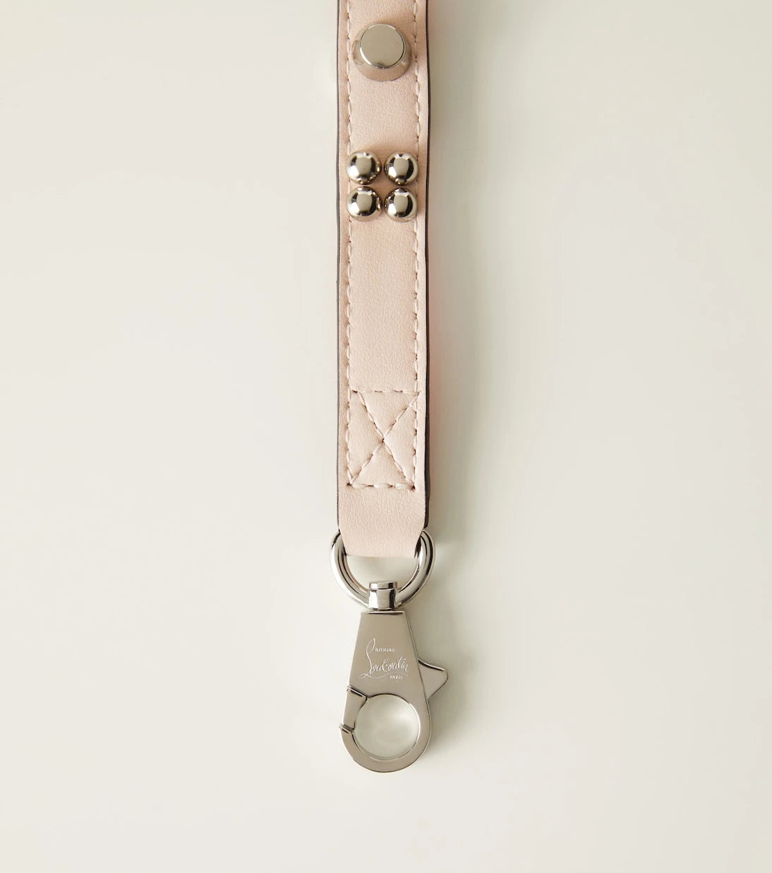 Christian Louboutin - Loubileash spiked leather dog leash