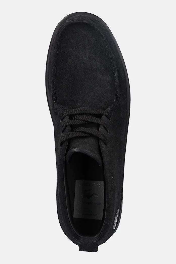 Lacoste Baseshot Chukka Sneaker Süet Spor Ayakkabı