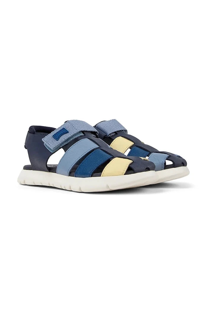Çocuk Sandalet Camper Oruga Sandal Kids TWS