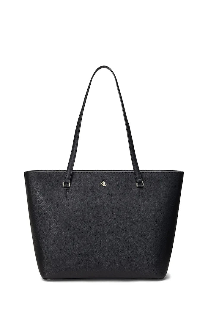 Lauren Ralph Lauren Kadın Deri Alışveriş Çantası
