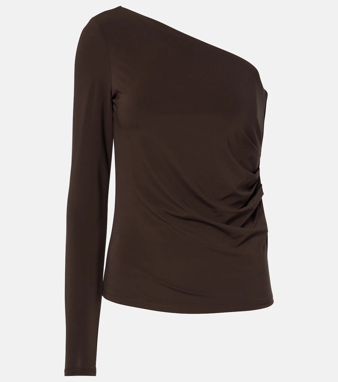 Max Mara - Spluga one-shoulder top