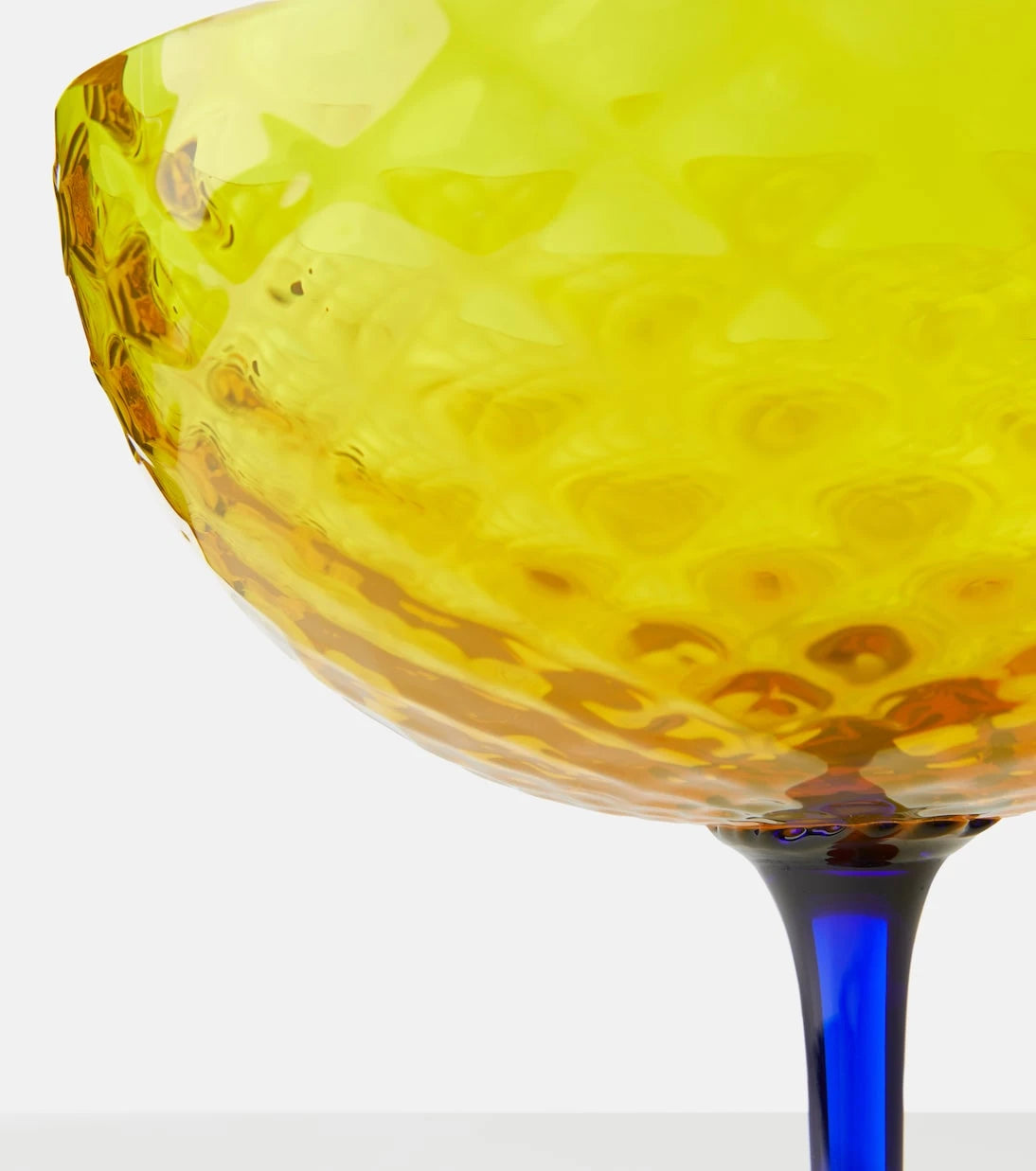 Dolce&Gabbana Casa - Murano champagne coupe glass