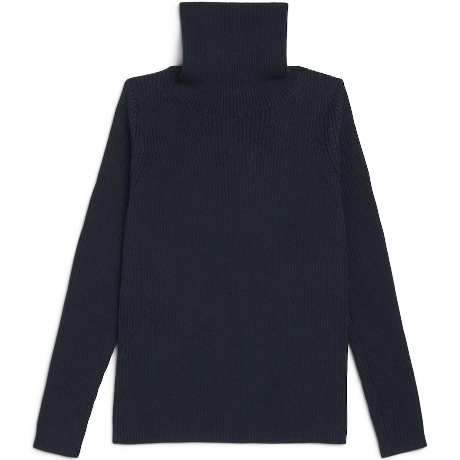 Il Gufo Cotton Rollneck Sweater (2-12 Years)
