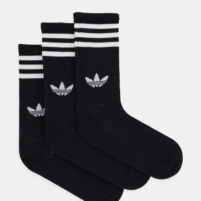 adidas Originals 3-Stripes Çorap (3 Çift)