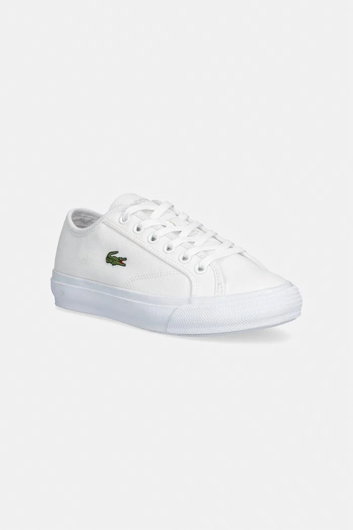 Lacoste Çocuklar İçin Alçak Spor Ayakkabı