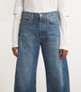 AGOLDE Blue Luna Barrel-Leg Jeans