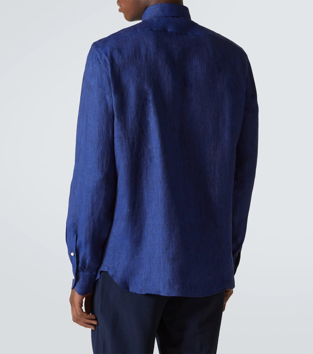 Rubinacci - Linen shirt