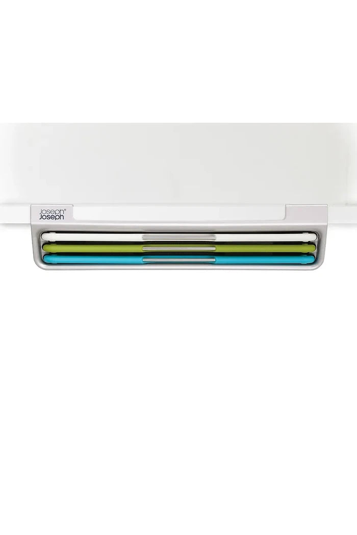 Organizörlü Kesme Tahtası Seti Joseph Joseph Folio™ Slim 7,3 x 31,5 x 22,8 cm (5 Parça)