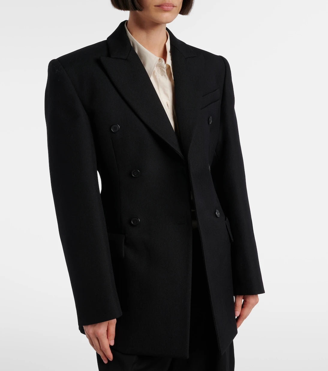 Wardrobe.NYC - Wool blazer