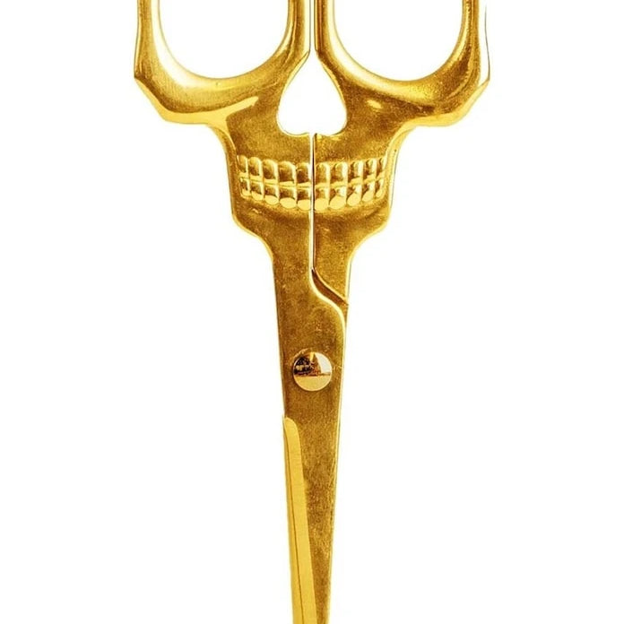 Ножица Luckies of London Skull