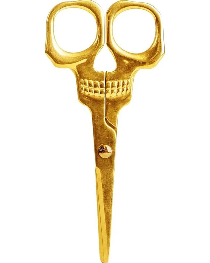 Luckies of London Skull Makas