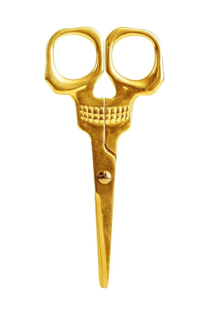 Luckies of London Skull Makas