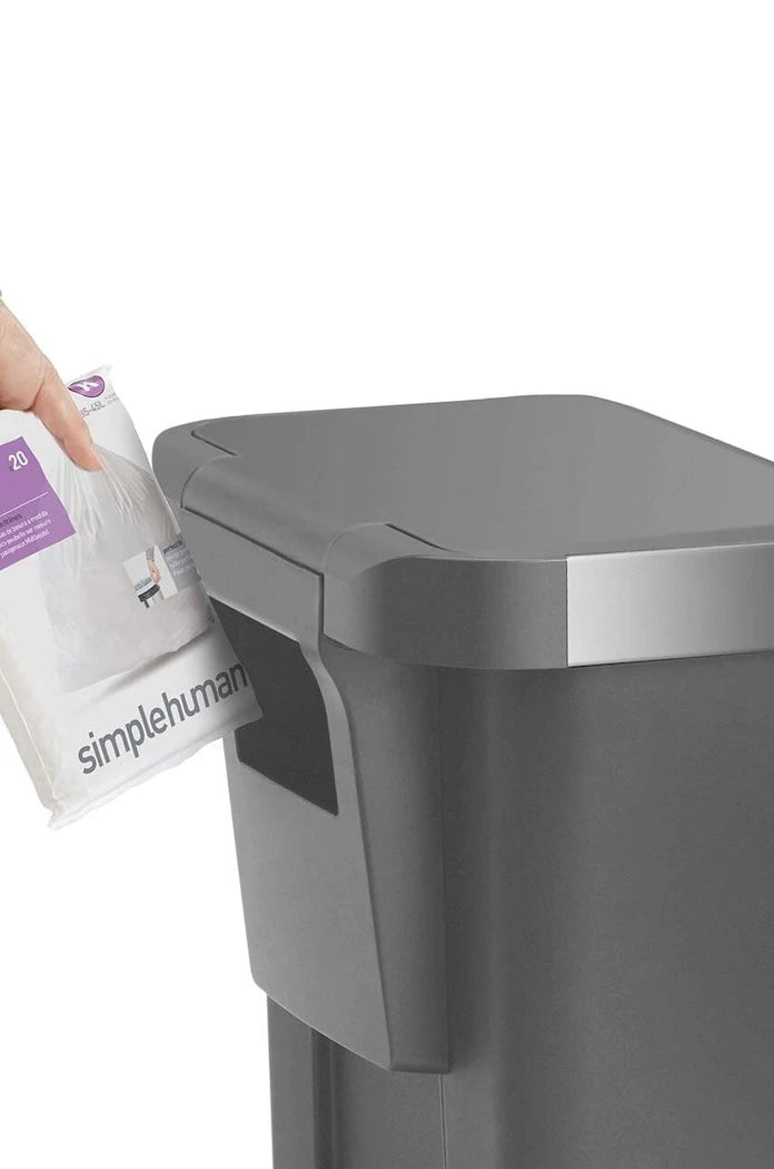 Simplehuman Liner Pocket 45 L Çöp Kovası