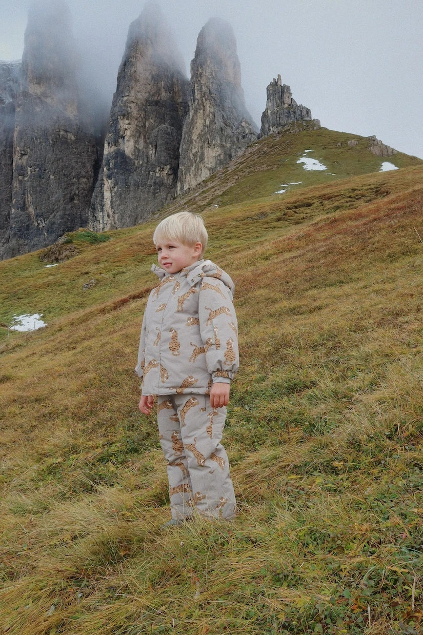 Konges Sløjd - Mismou printed snow pants