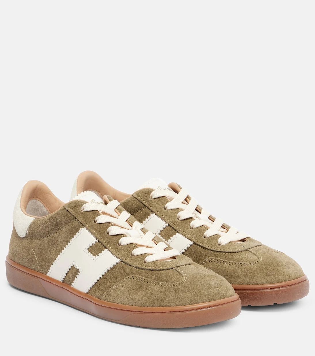Hogan - Hogan Cool suede sneakers