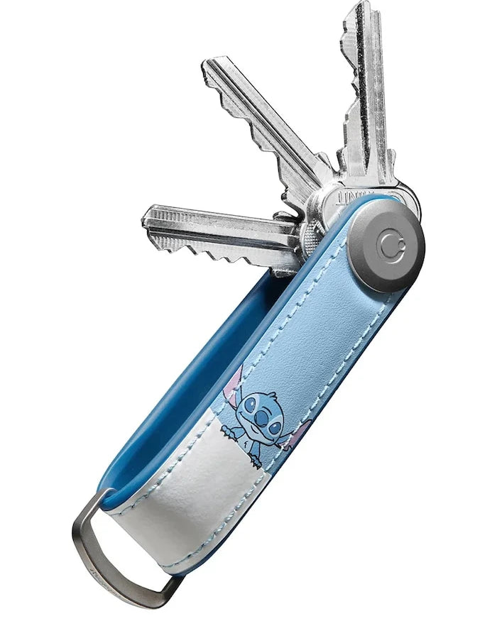 Orbitkey Hybrid x Disney™ Deri Anahtarlık Kılıfı 8,6 x 2,2 cm