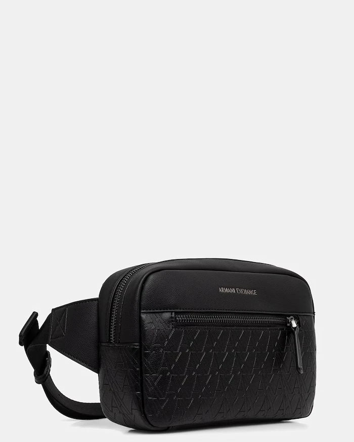Armani Exchange erkek bel çantası