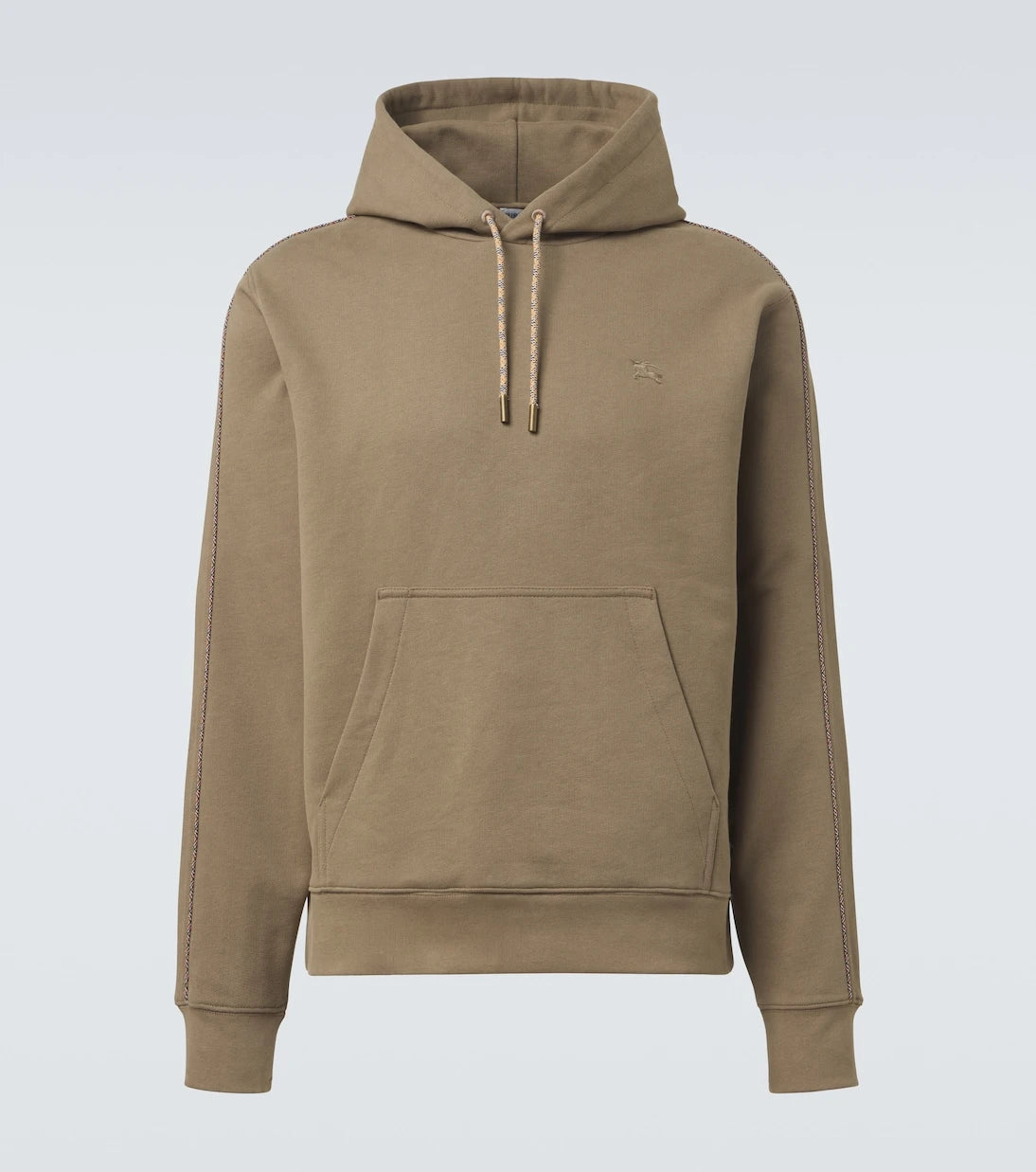 Burberry - Cotton jersey hoodie