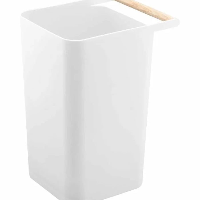 Yamazaki Plastik Çöp Kutusu 24 x 19,5 x 32 cm