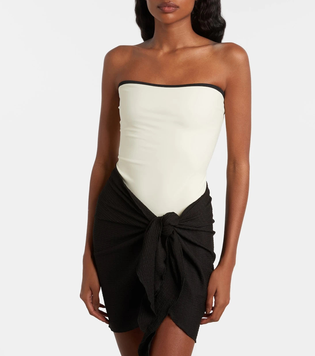 Jade Swim - Nyla beach cover-up