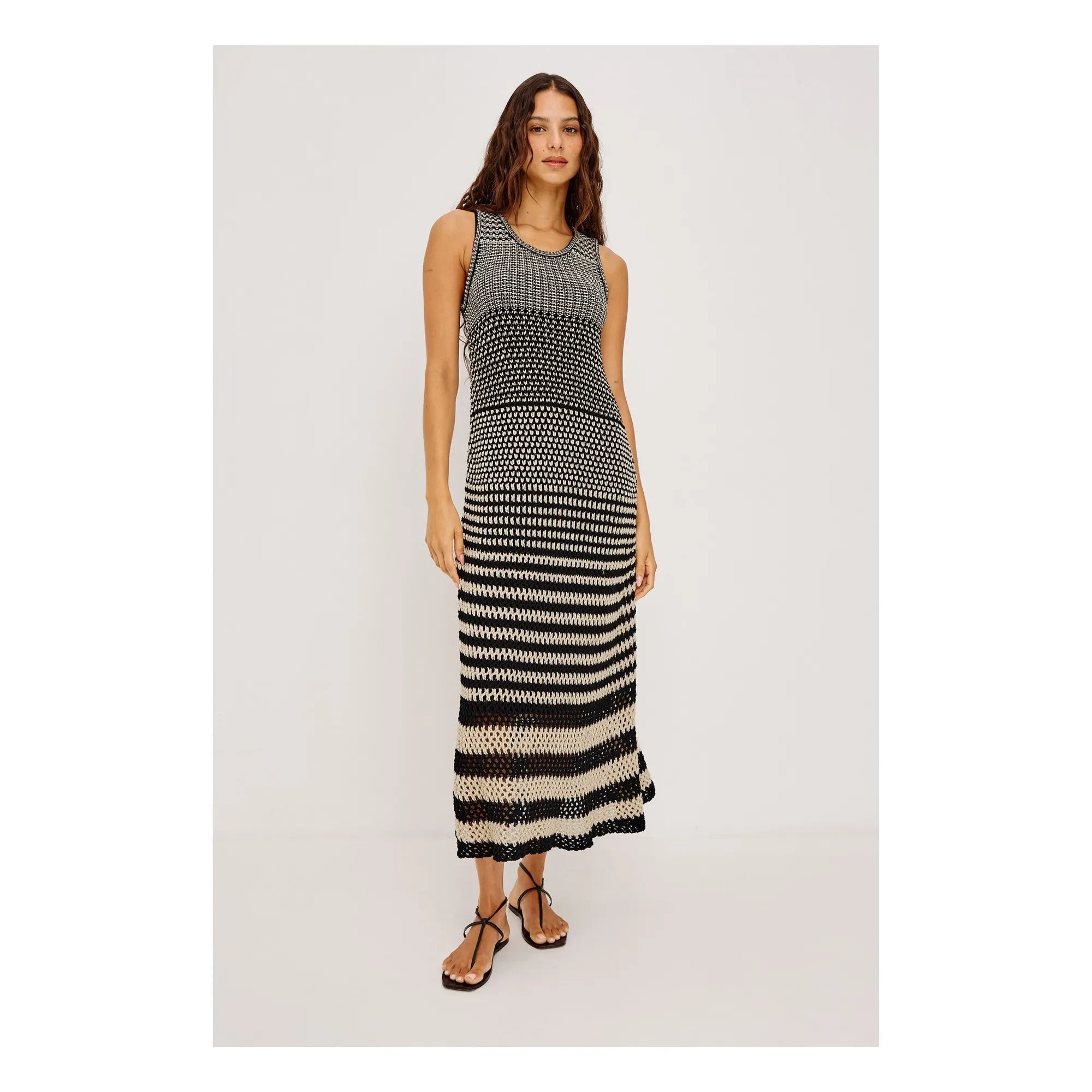 Rails - Yvette Cotton dress | Ivory