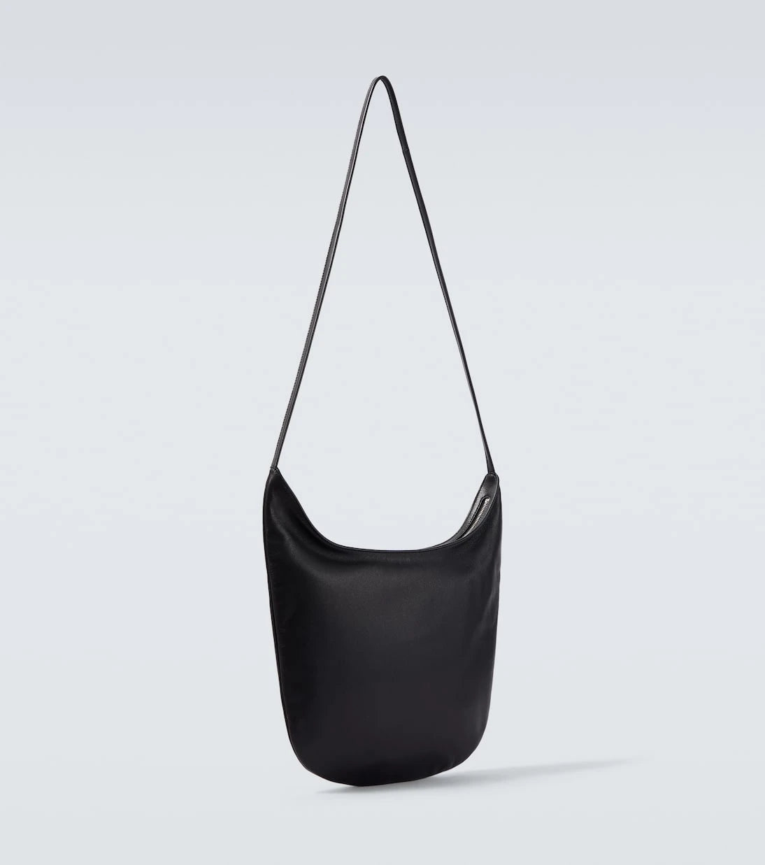 The Row - N/S Izzy leather shoulder bag