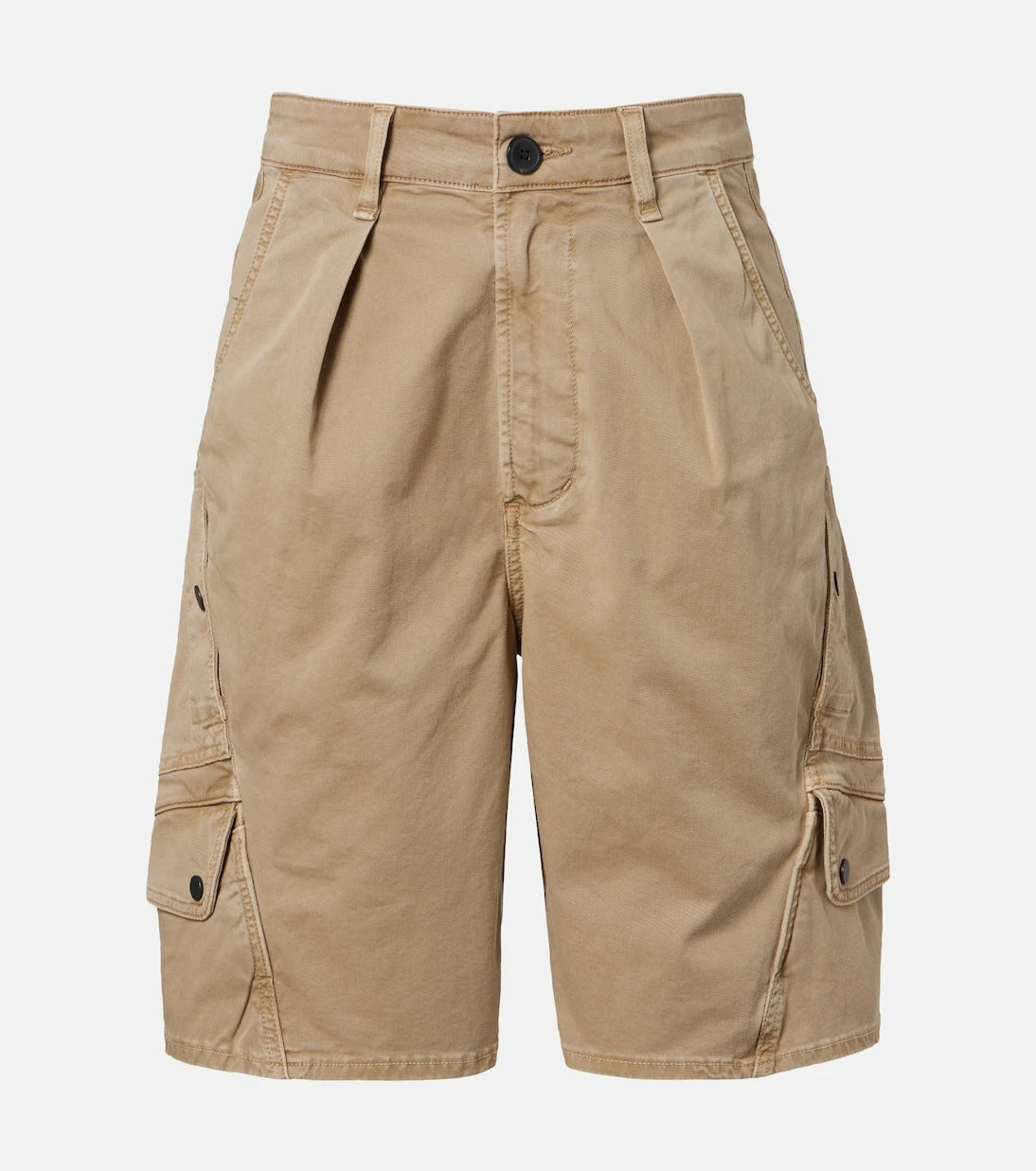 Citizens of Humanity - Flight cotton-blend cargo shorts