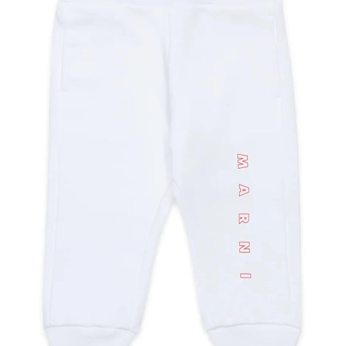 Marni MP192B TROUSERS Bebek Pamuklu Eşofman Altı