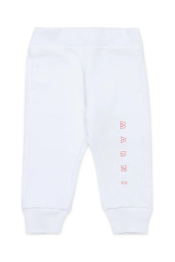 Marni MP192B TROUSERS Bebek Pamuklu Eşofman Altı