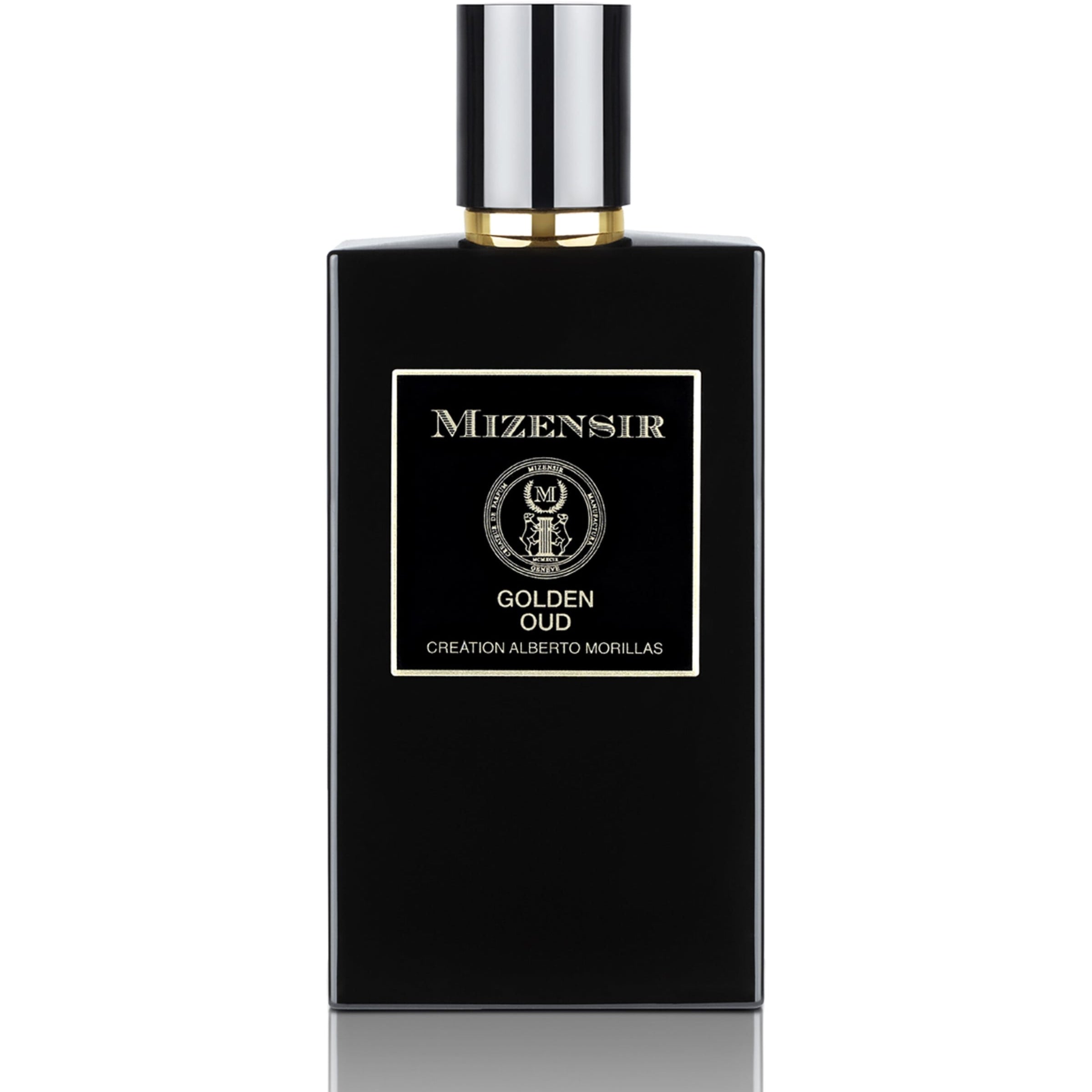 Mizensir by Alberto Morillas Golden Oud Eau de Parfum (100ml)