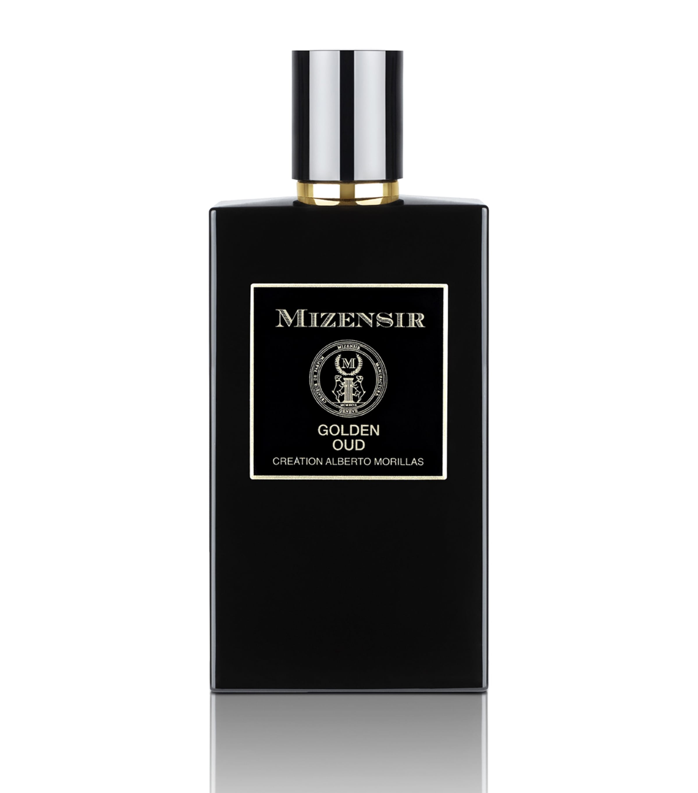 Mizensir by Alberto Morillas Golden Oud Eau de Parfum (100ml)