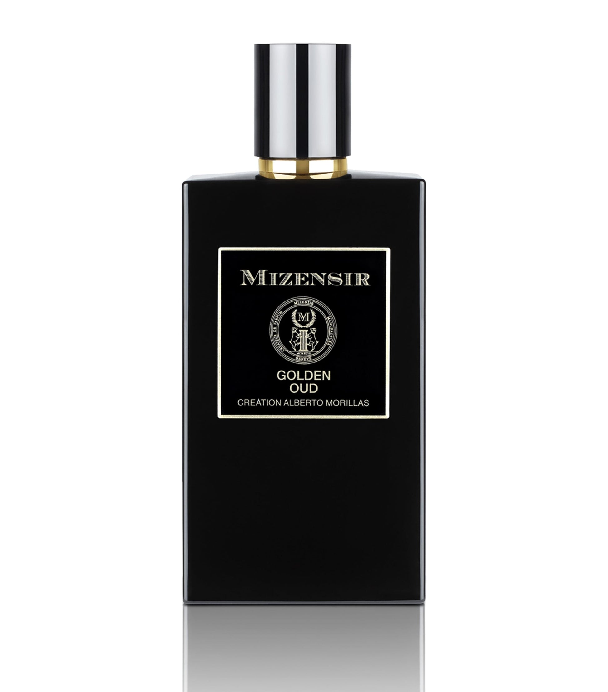 Mizensir by Alberto Morillas Golden Oud Eau de Parfum (100ml)