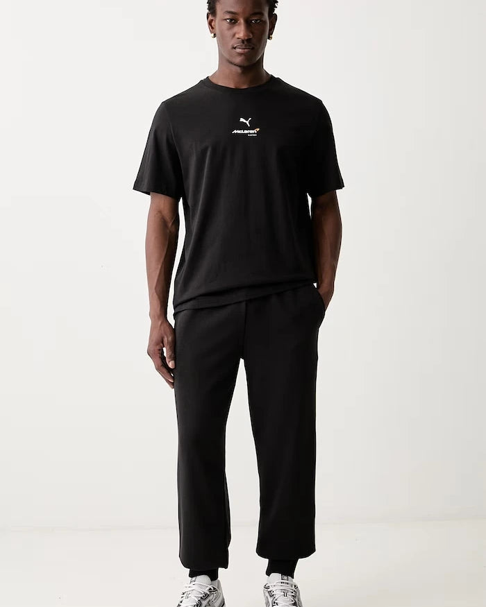 Puma pamuklu erkek spor pantolon McLaren
