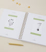 Safari Baby Memory Book