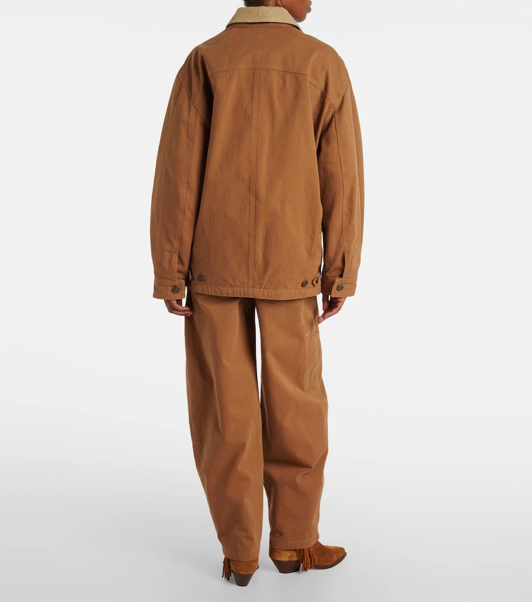 Isabel Marant - Ninon cotton blouson